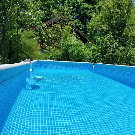 Fortuna Holiday Home Bihac Exterior photo