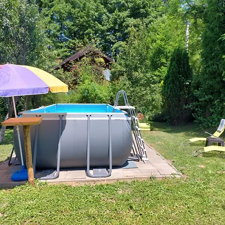 Fortuna Holiday Home Bihac Exterior photo